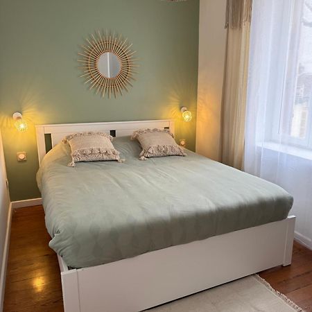 Appartement T2 Plein Centre Dijon Ngoại thất bức ảnh