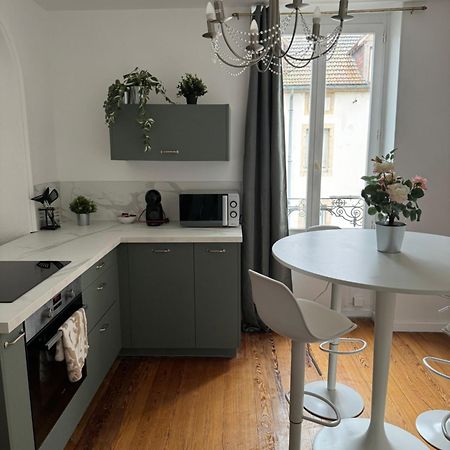 Appartement T2 Plein Centre Dijon Ngoại thất bức ảnh