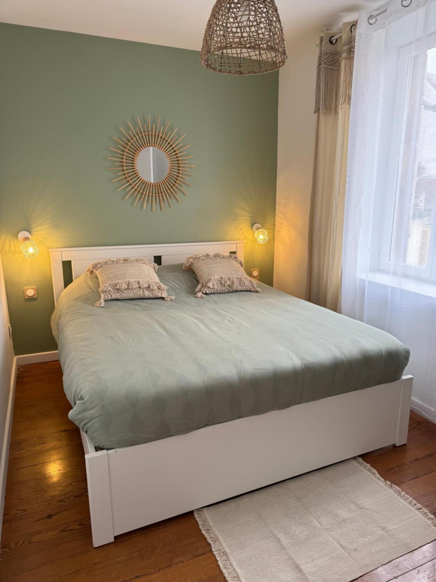 Appartement T2 Plein Centre Dijon Ngoại thất bức ảnh