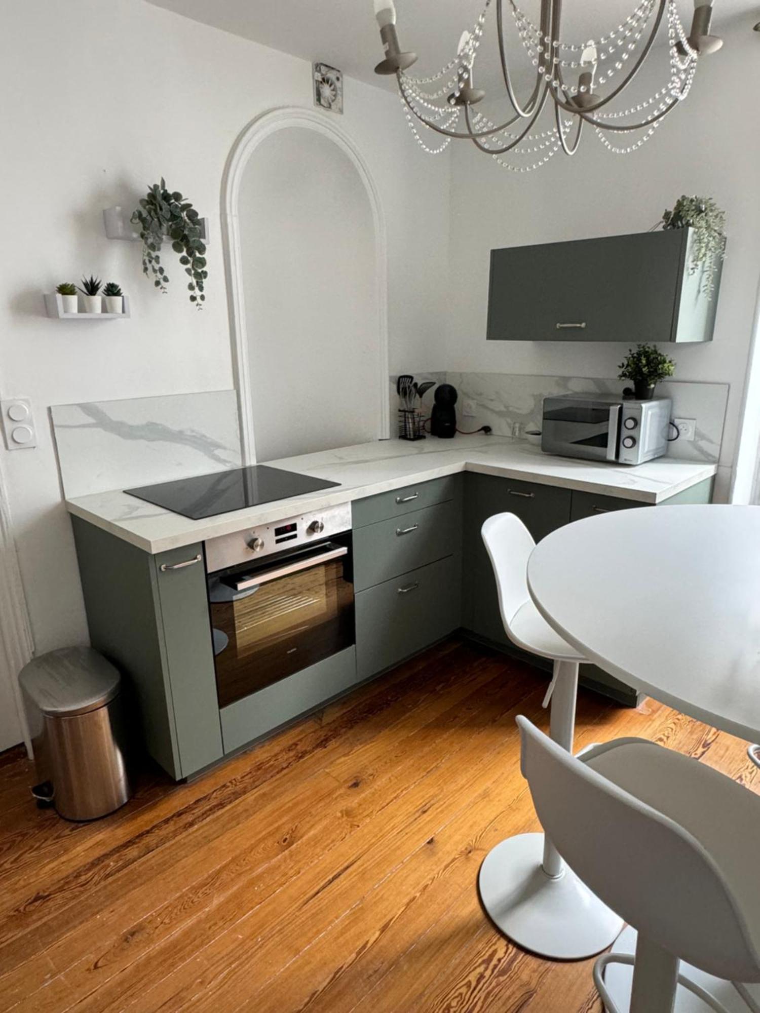 Appartement T2 Plein Centre Dijon Ngoại thất bức ảnh